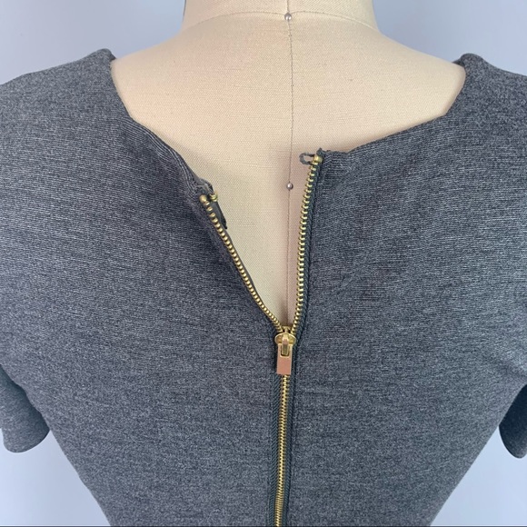 Express Cold Shoulder Career Dress - Picture 4 of 10